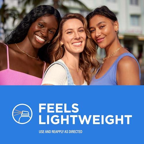 Coppertone Coppertone Complete Sunscreen Spray SPF 30, Spray Sunscreen for Body, Lightweight, Water Resistant, 5.5 Oz, Pack of 3