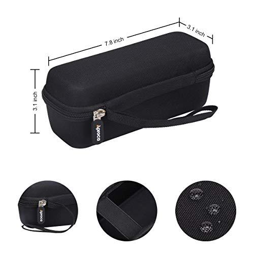 Aproca Aproca Hard Storage Travel Case, for Panasonic Cordless Men's Beard Trimmer ER-GB42-K ER-SB40-K/Remington MB4700 Beard Trimmer