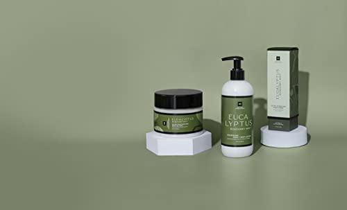 Natural Inspirations Natural Inspirations Eucalyptus Rosemary Mint Nourishing Hand + Body Lotion 12oz