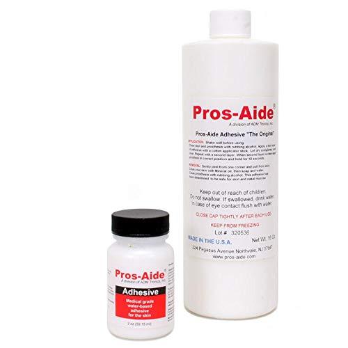 Pros-aide Pros-Aide The Original Adhesive 16oz