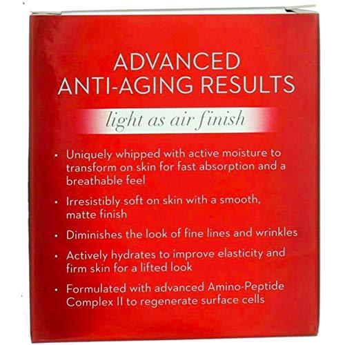 Olay Olay Regenerist Whip Active Moisturizer Spf#25 1.7 Ounce Jar (50ml) (2 Pack)