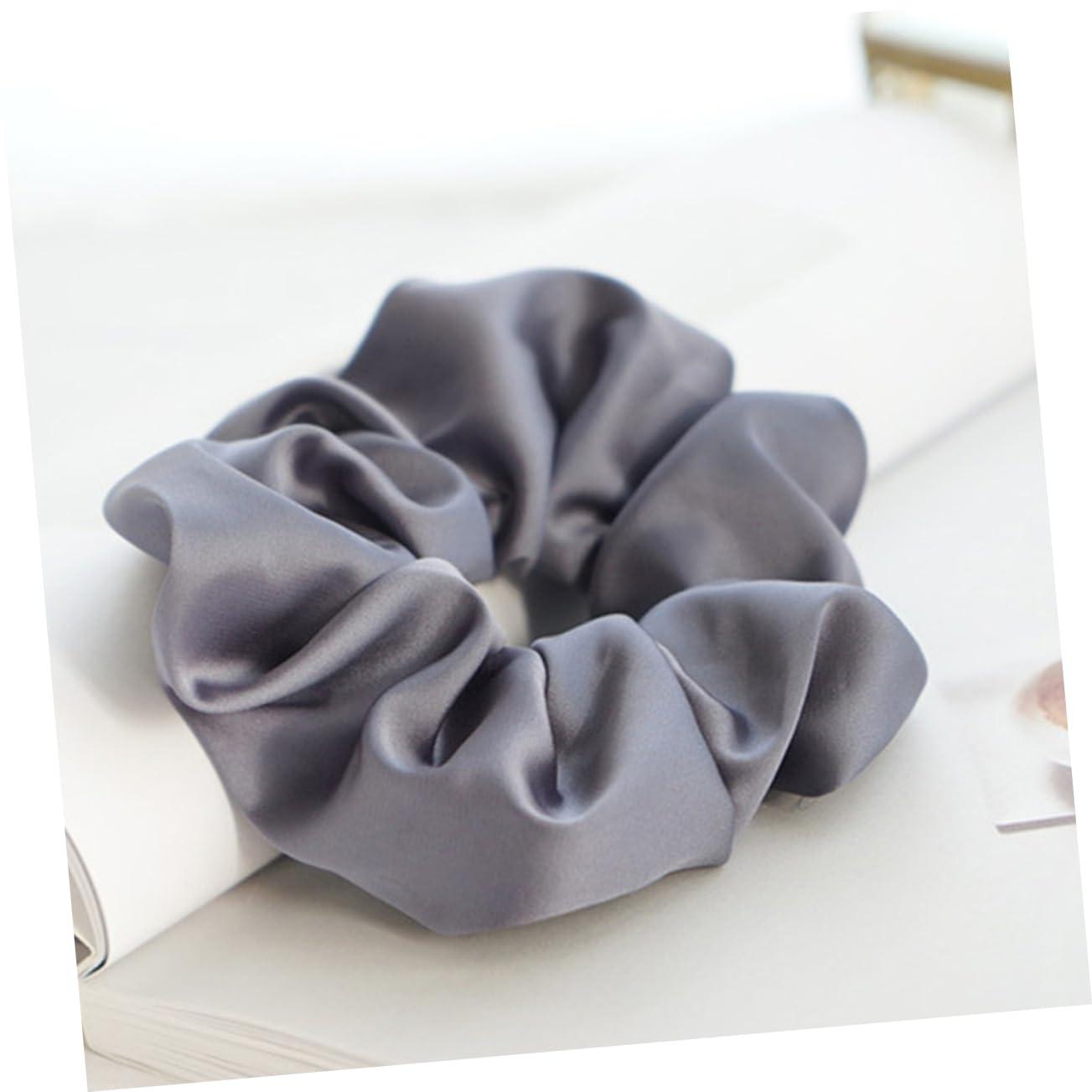 Ipetboom Ipetboom Hair Ties Cloth Hair Rings Ponytail Holders Fashion Hair Band Ponytail Holder Women Headdress 2 Pack