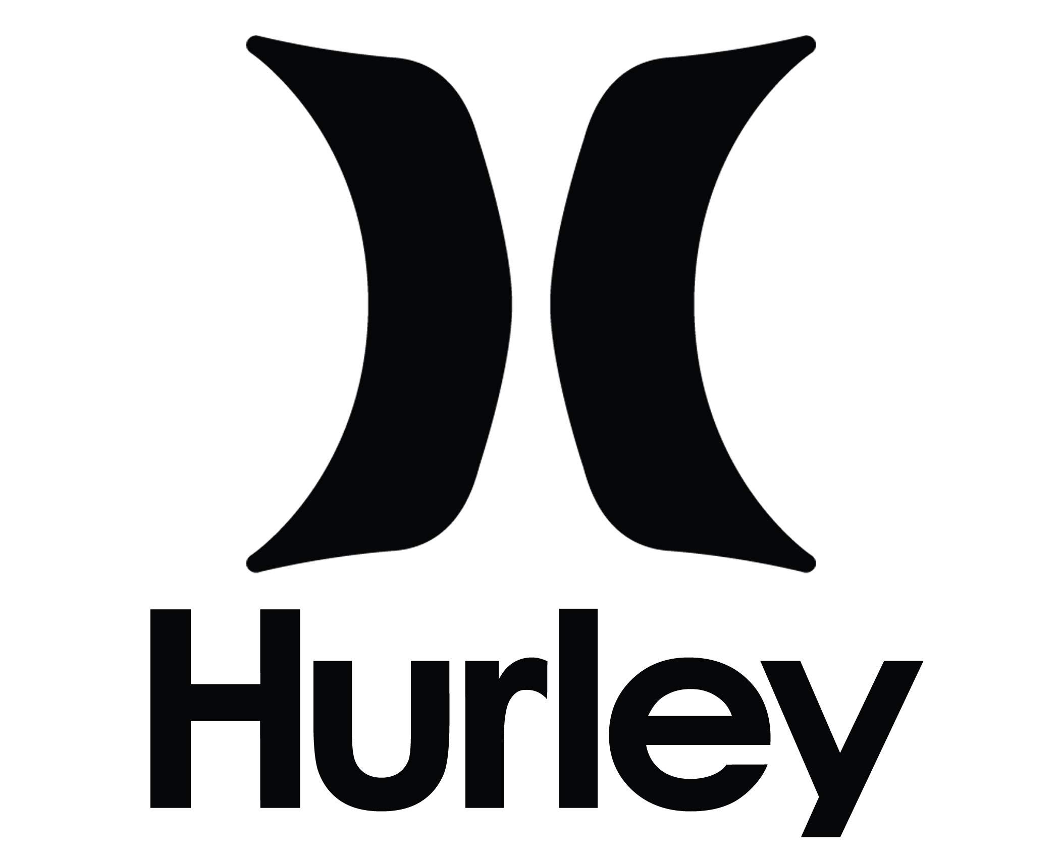 Hurley Hurley Women\'s Headband - Holly Sweat Resistant Quick Drying Performance Sweatband, Size One Size, Black