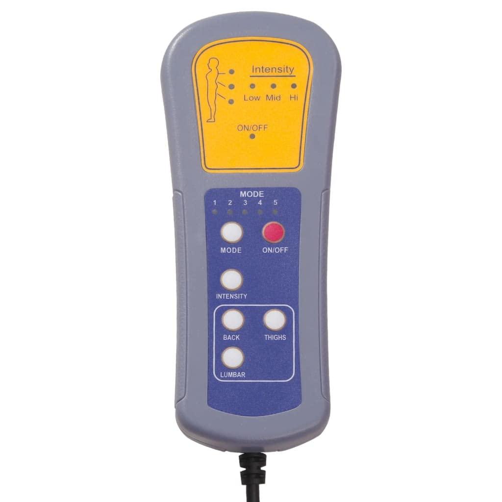 DYRJDJWIDHW DYRJDJWIDHW Massage Recliner Massage Chairs Full Body and Recliner,Best Massage Chair,Massage Chair Zero Gravity Full Body,shiatsu Massage Chair,Brown Fabric