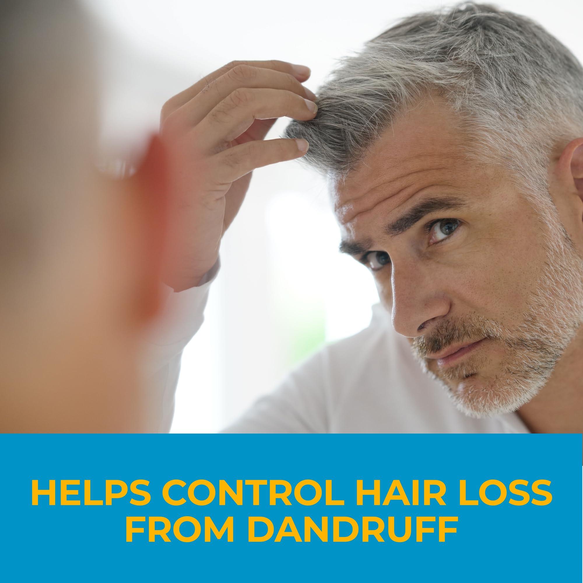 Nizoral Nizoral Anti-Dandruff Shampoo with 1% Ketoconazole, Fresh Scent, 14 Fl Oz