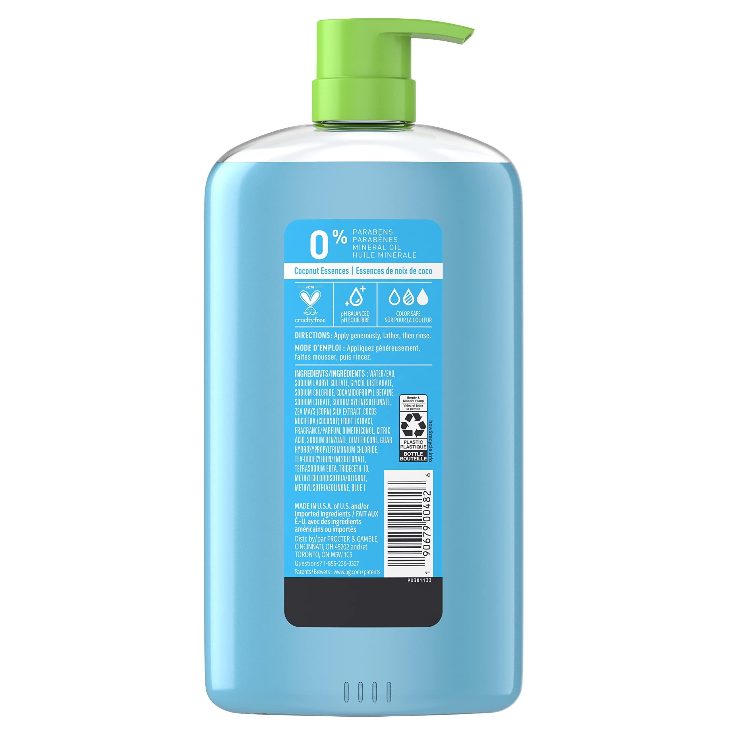 Herbal Essences Herbal Essences Hello hydration 2in1 shampoo conditioner 29.2 Fl Oz (Pack of 2)