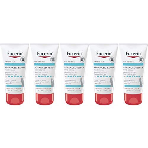 Eucerin Eucerin Advanced Repair Hand Creme 2.7 oz (Pack of 5)