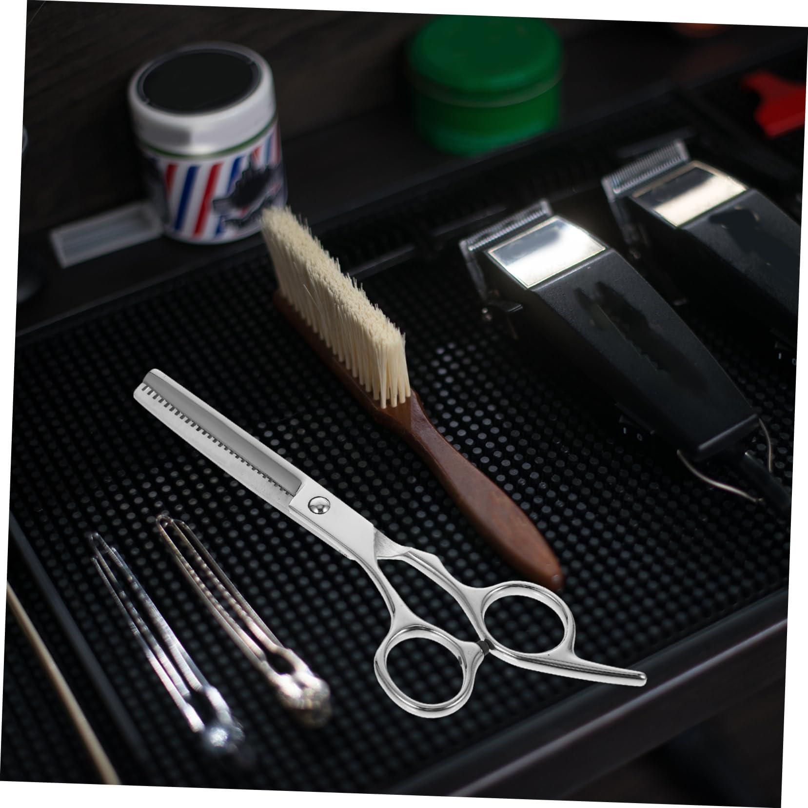Ipetboom Ipetboom Hair Thinning Scissors Metal Material Barber Shears Hair Cutting Shears for Home Use