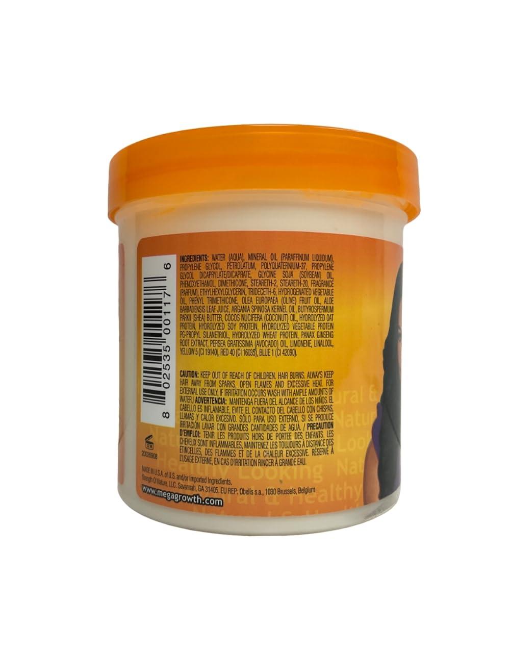 Profectiv Profectiv Mega Growth Deep Conditioner 40021494 00117 15oz