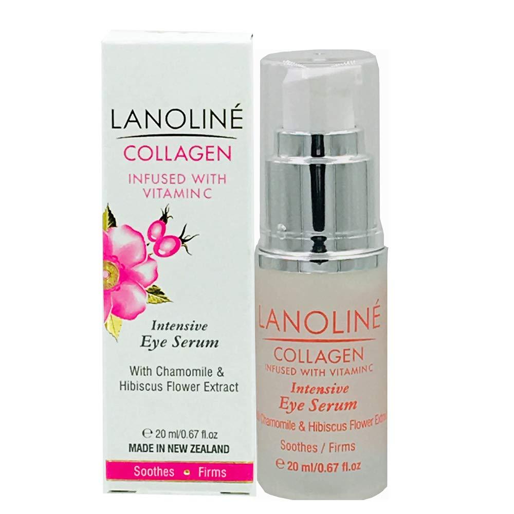 Lanoline Lanoline Collagen and Vitamin C Intensive Eye Serum