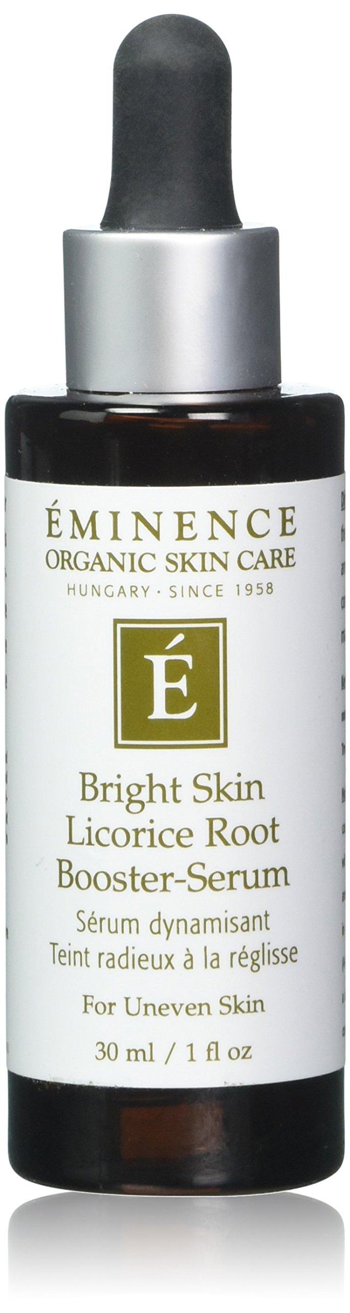 Eminence Organic Skincare Eminence Organic Skincare Bright Skin Licorice Root Booster Serum, 1 Ounce