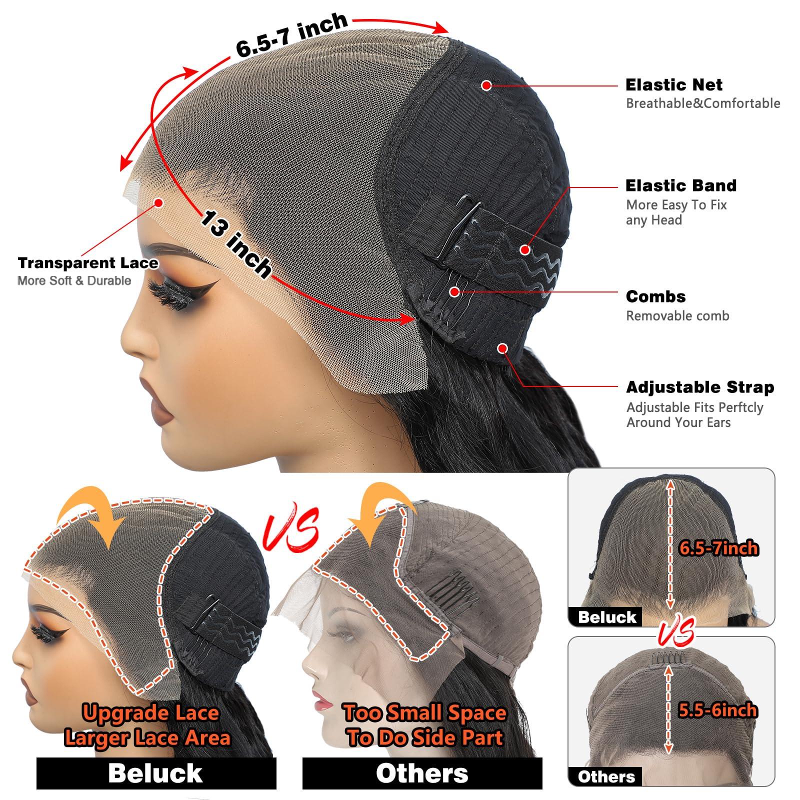 Savasana Savasana Clip on French Bangs-Real Human Hair Clip in Bangs Hairpieces Fake Air Bangs Fringe with Temples Bangs Hair Extensions(French Bangs, Medium Brown)