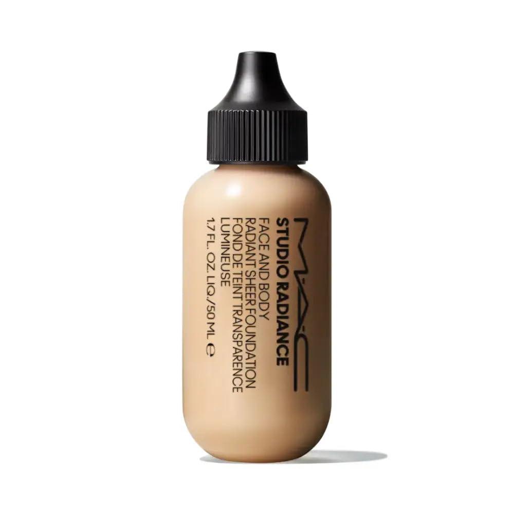 M.A.C Studio Radiance Face And Body Radiant Sheer Foundation by M.A.C C1 50ml
