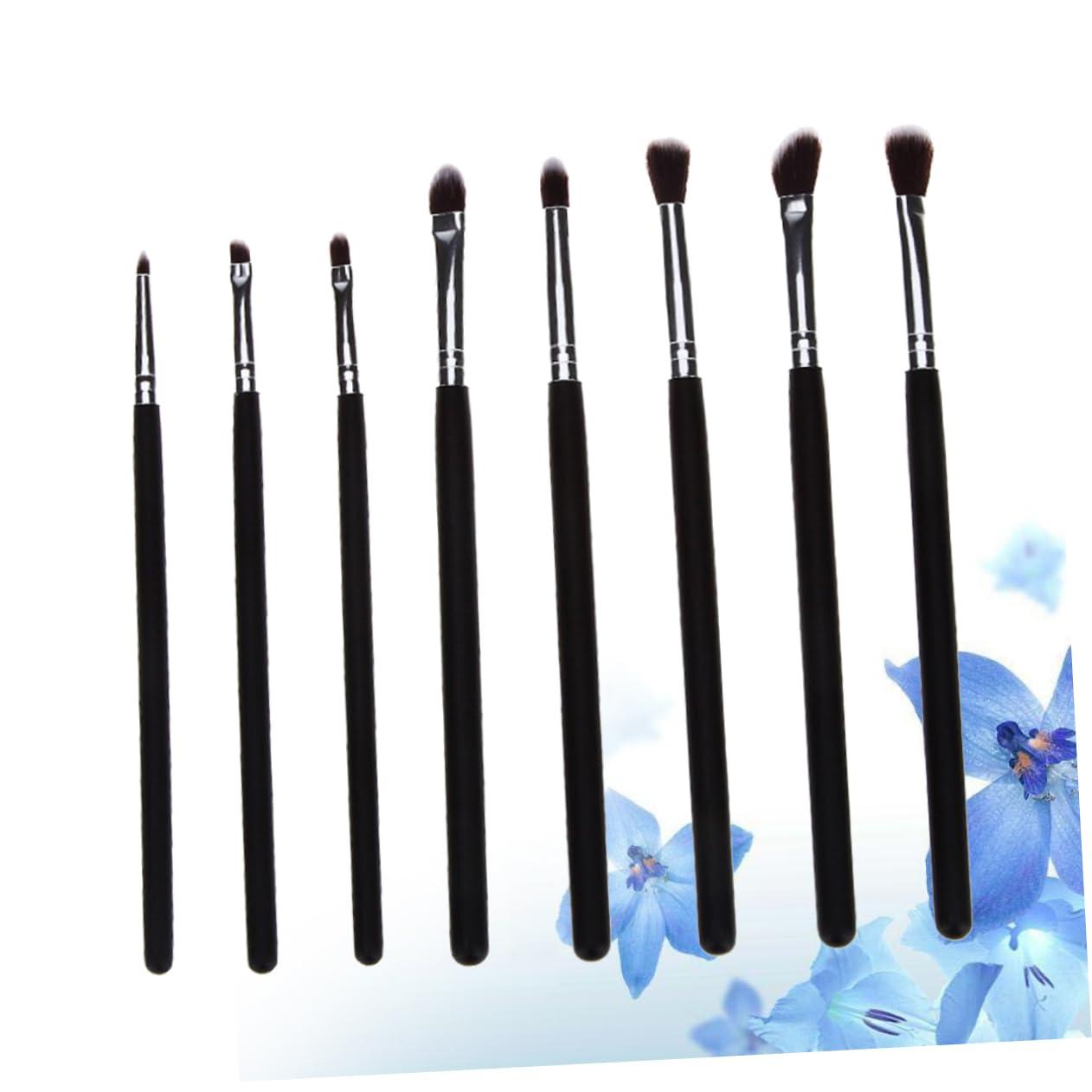 Mipcase Mipcase Makeup Brush 16 Pcs Professional Makeup Makeup Professional Corner Brush Plouise Makeup Portable Makeup Durable Makeup Variety Eye Brush Suite Set Bamboo Portable Makeup Brushes
