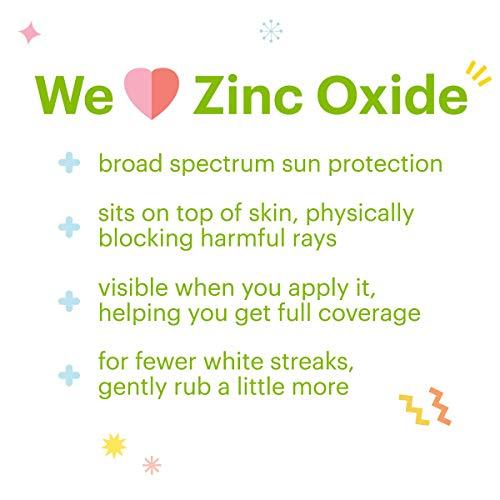 Babyganics Babyganics SPF 50 Travel Size Kids Sunscreen Stick UVA UVB Protection | Water & Sweat Resistant |Non Allergenic, 1.6oz (Pack of 2)