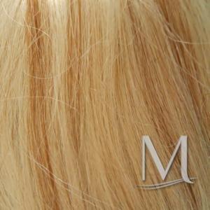 Enigma Costume Wigs Hannah Monana color BLONDE W/ STREAKS - Enigma Wigs Miley Long Straight Cyrus with Streaks Bundle w/ Cap, MaxWigs Costume Wig Care Guide