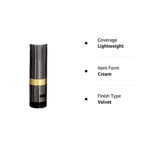 REVLON Revlon Super Lustrous Lipstick, Rose Velvet [130] 0.15 oz (Pack of 5)