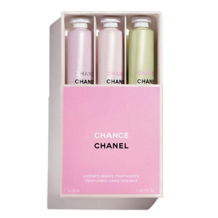 CHANEL CHANEL Chanel Chance Claim Man Hand Cream SetJapan limited