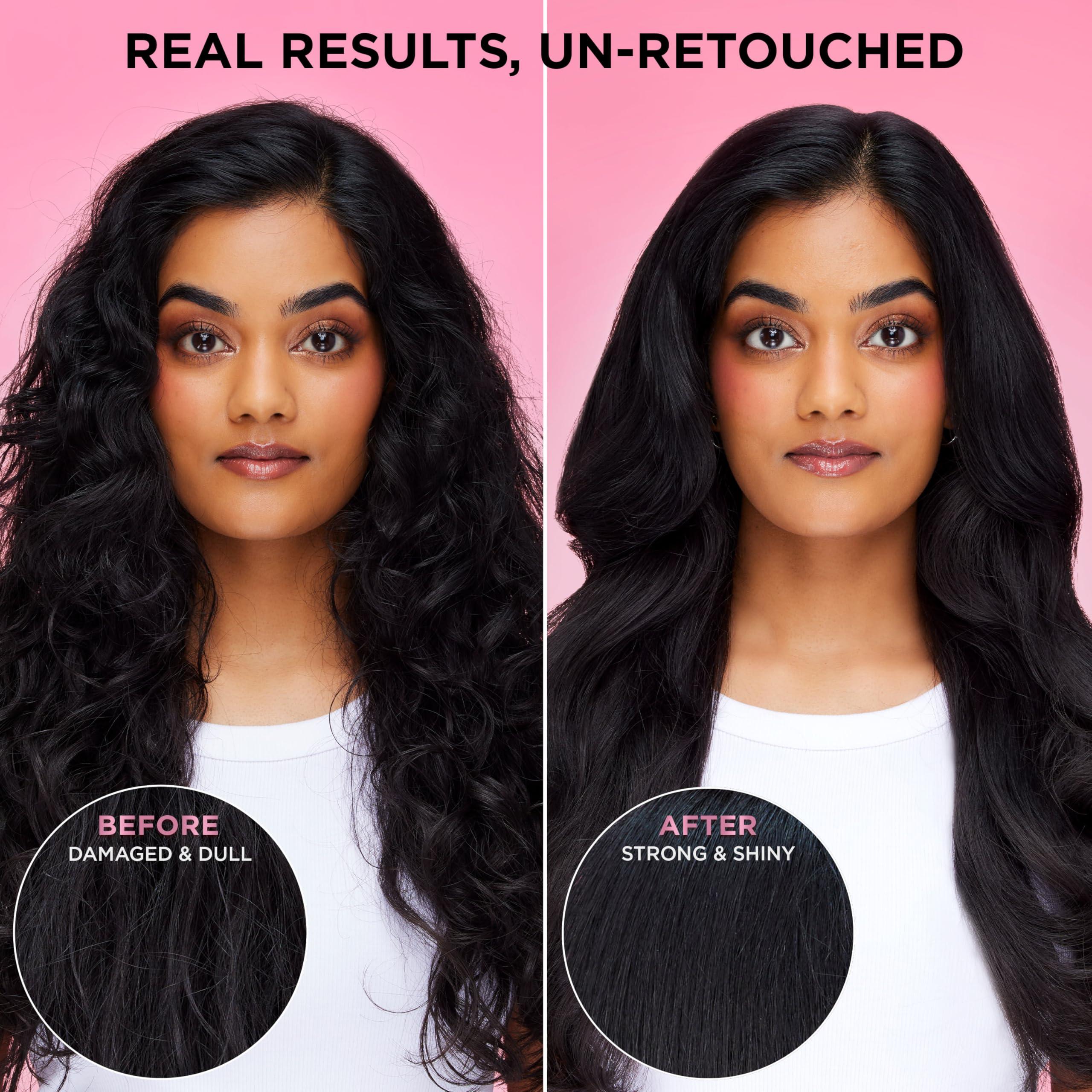 L'Oréal Paris L\'Oreal Paris Bonding Shampoo for Color Treated Hair, Strengthens and Repairs Weak Hair Bonds, Sulfate Free & Vegan Hair Care, EverPure, 6.8 Fl Oz