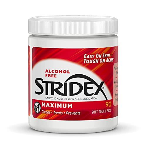 Stridex Stridex, Max Acne Pads, 1 Count