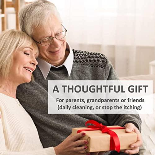 Bee & Flower Bee & Flower Shanghai Sulfur Soap 10% Sulfur Soap Face and Body Bar Soaps 3.4 Oz (6 Packs)