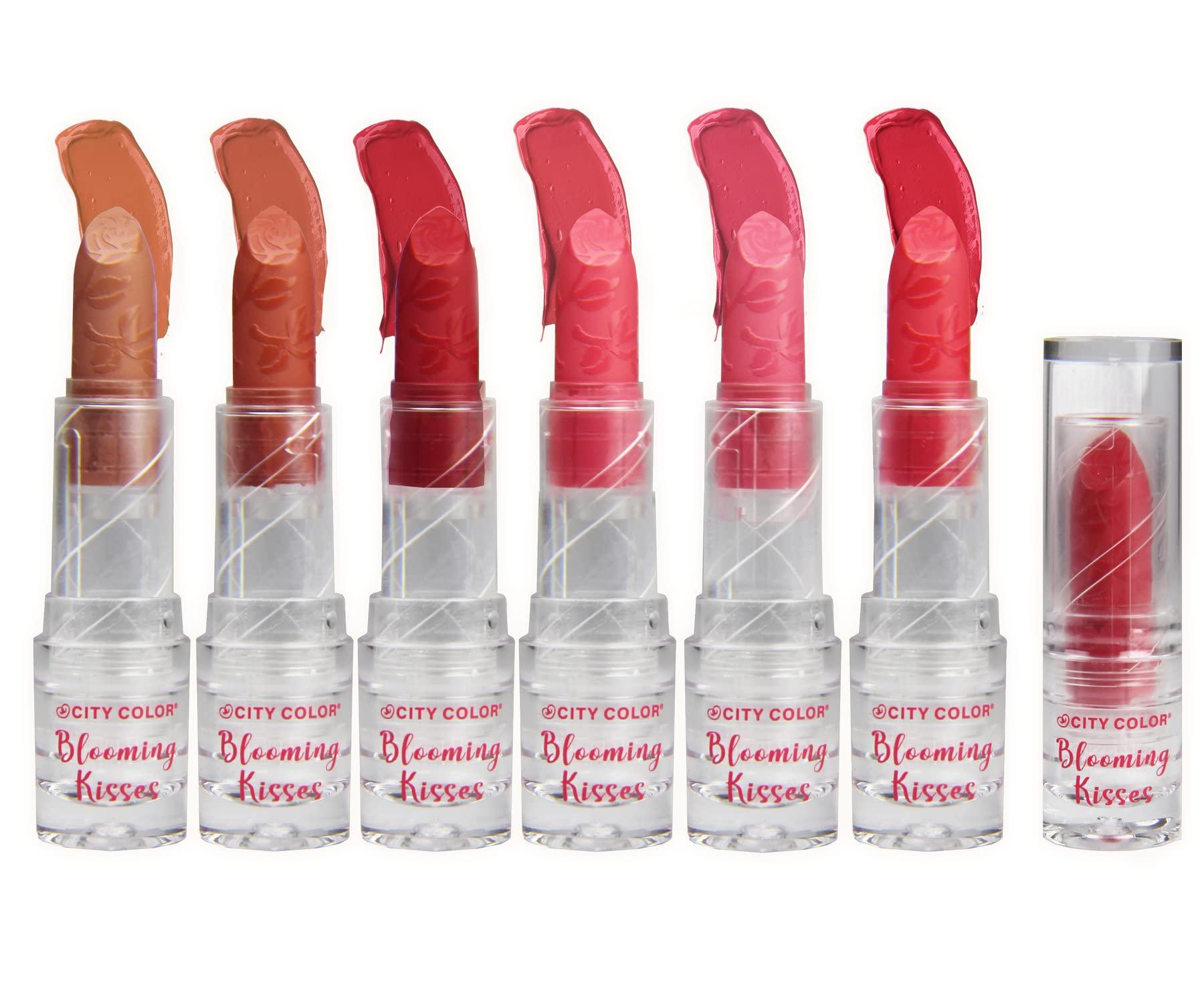 City Color Cosmetics CITY COLOR Lunaria - Blooming Kisses