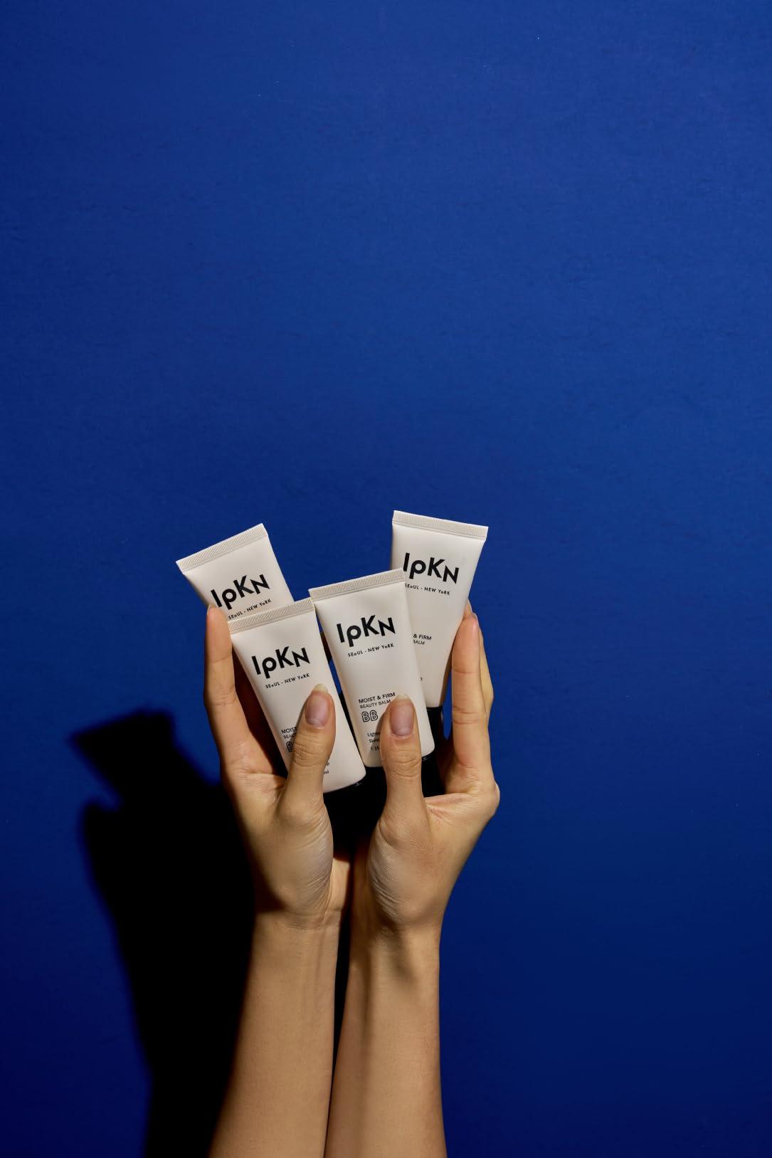 IPKN IPKN Moist and Firm BB Cream SPF 45, Light/Medium