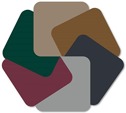 Custom Craftworks Solutions Half Round Bolster Black