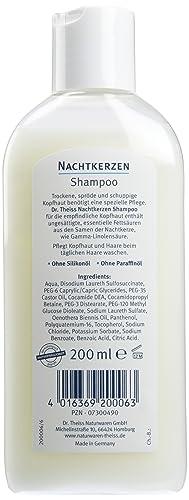 Dr. Theiss Theiss Nachtkerzen Shampoo, 200 ml