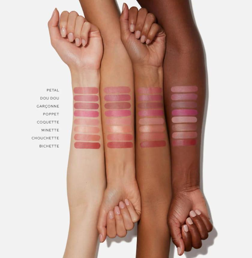 WESTMAN ATELIER Westman Atelier Baby Cheeks Blush Stick - Poppet & Complimentary Sheet Masque