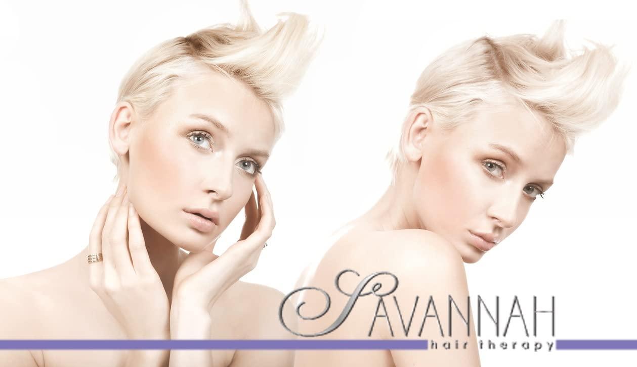 Savannah Hair Therapy Savannah Hair Therapy Spike Me Up Gel Wax, 5.07oz/150ml - Unisex Hair Styling for Curly, Wavy & Straight Hairs | Water Based, Non-Flaky, Medium/Strong Hold and Long Lasting Wax