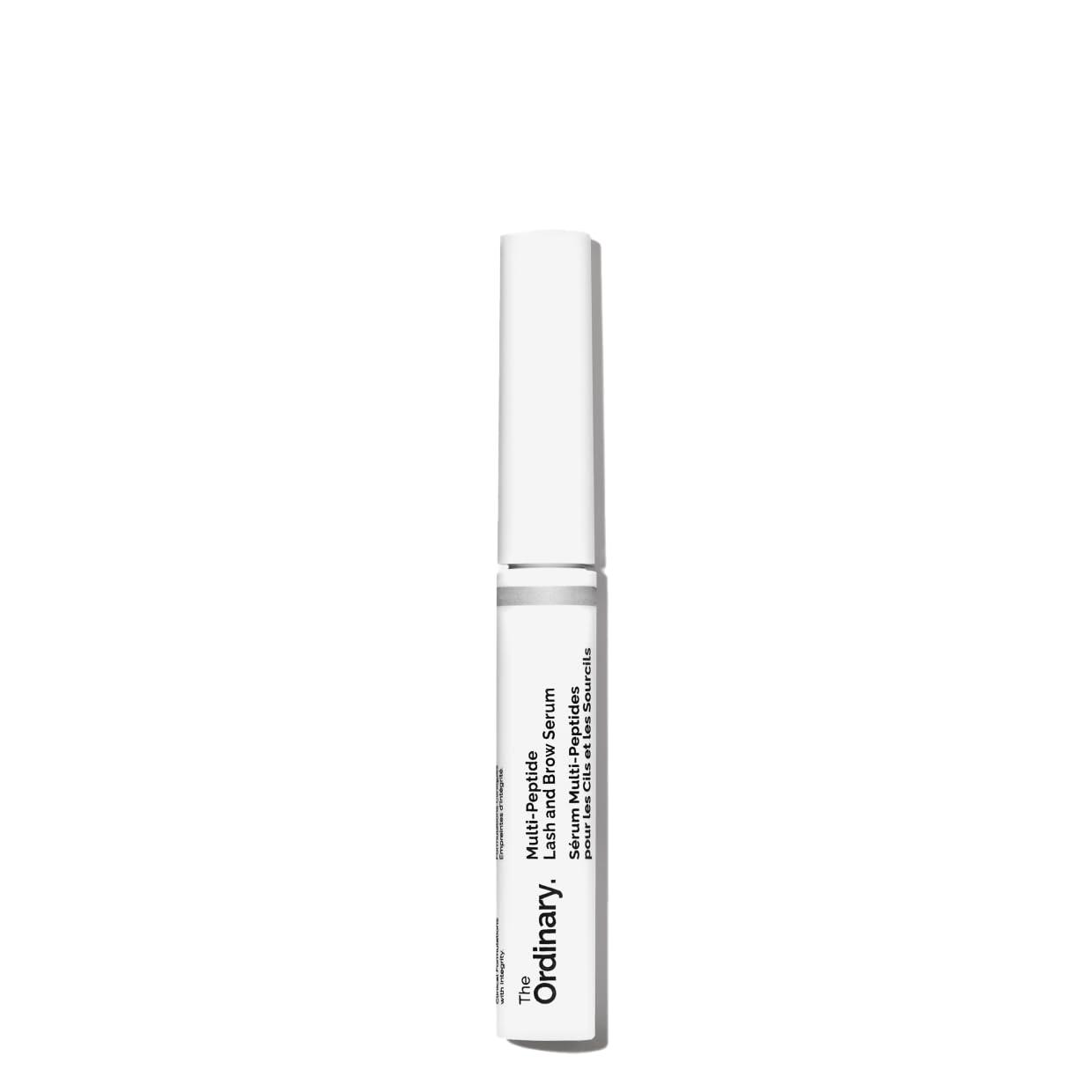 The Ordinary The Ordinary Multi-Peptide Lash and Brow Serum, Peptide-Powered Formula for Thicker, Fuller Looking Lashes & Brows, 0.16 Fl Oz