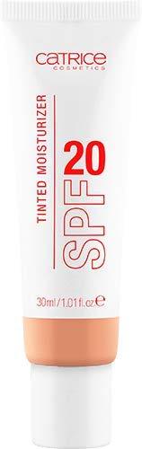 Catrice Catrice Sunclusive Tinted Moisturizer SPF 20 C01