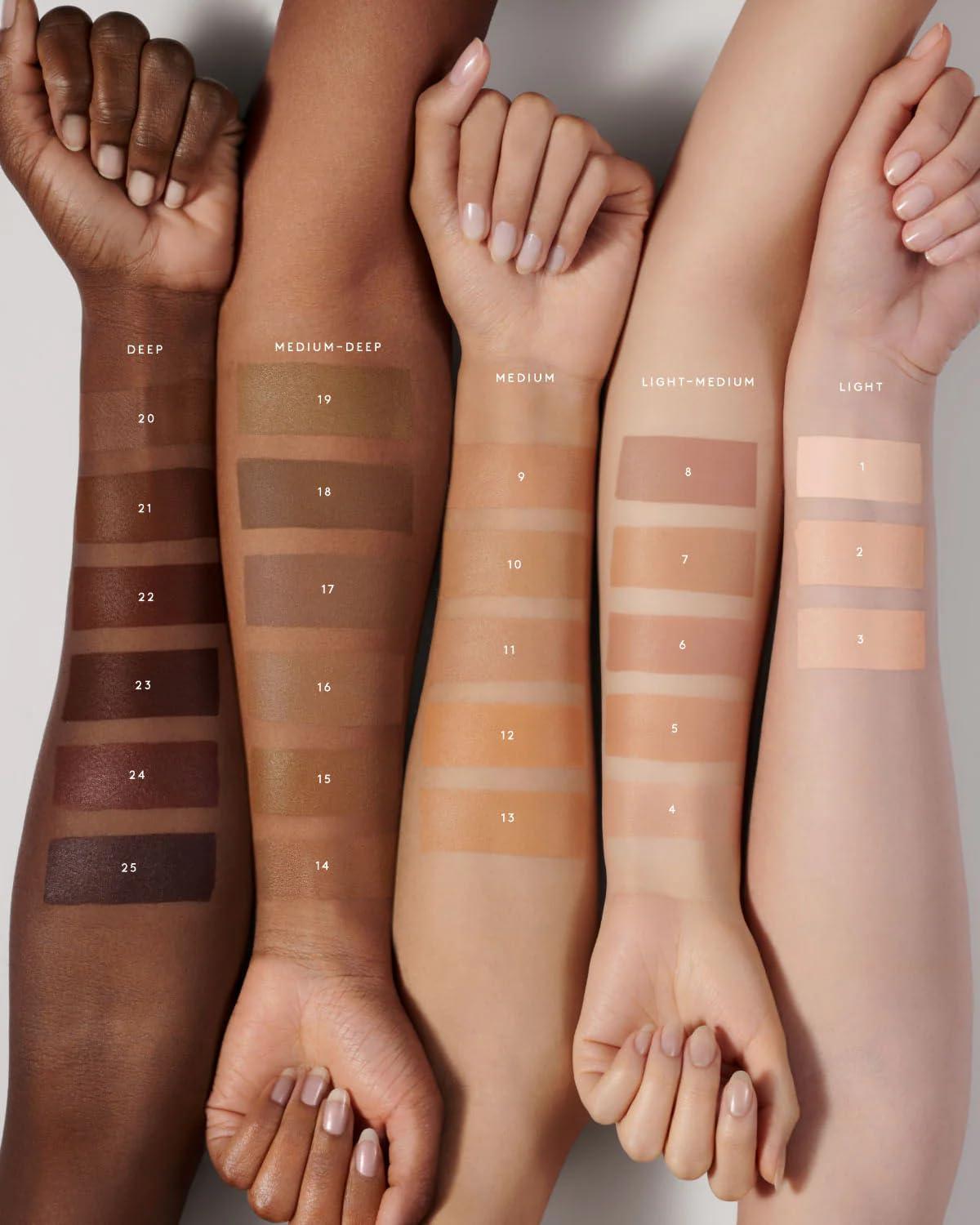 FENTY BEAUTY Fenty Beauty by Rihanna Eaze Drop Stick Blur + Smooth Tint Stick Foundation 16