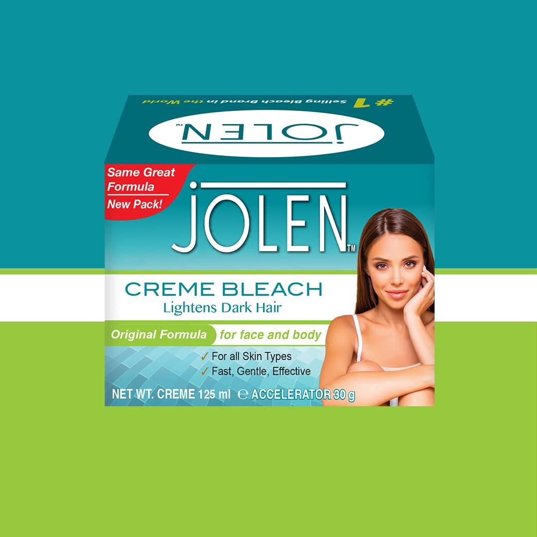 Jolen Jolen Creme Bleach Original Formula 125ml