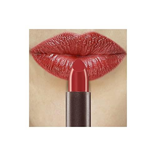 Burt's Bees Burts Bees 100% Natural Moisturizing Lipstick, Crimson Coast, 1 Tube