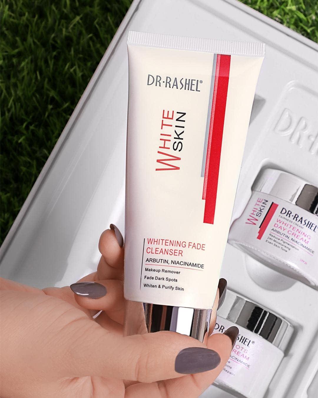 Dr Rashel Dr Rashel Fade Dark Spots Skin Care Series Kit (4 Piece Set)