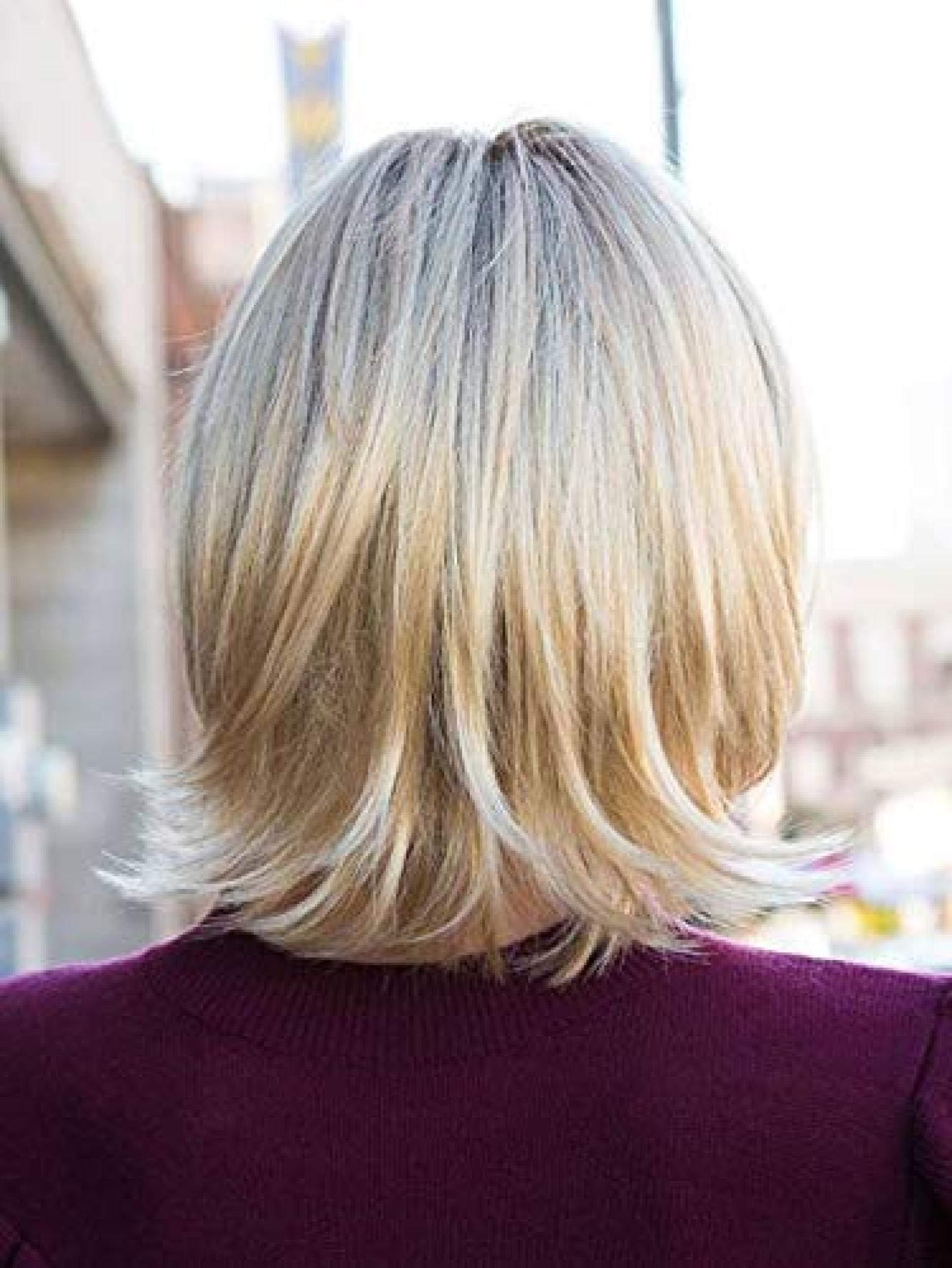 Vligcor Afro Kinkys Bulk Human Hair for Dreadlock Extensions 8 Inches 30 Gram Natural Black Loc Repair Afro Kinky Braiding Human Hair for Locs (8 Inch 2 Bundles/Package)