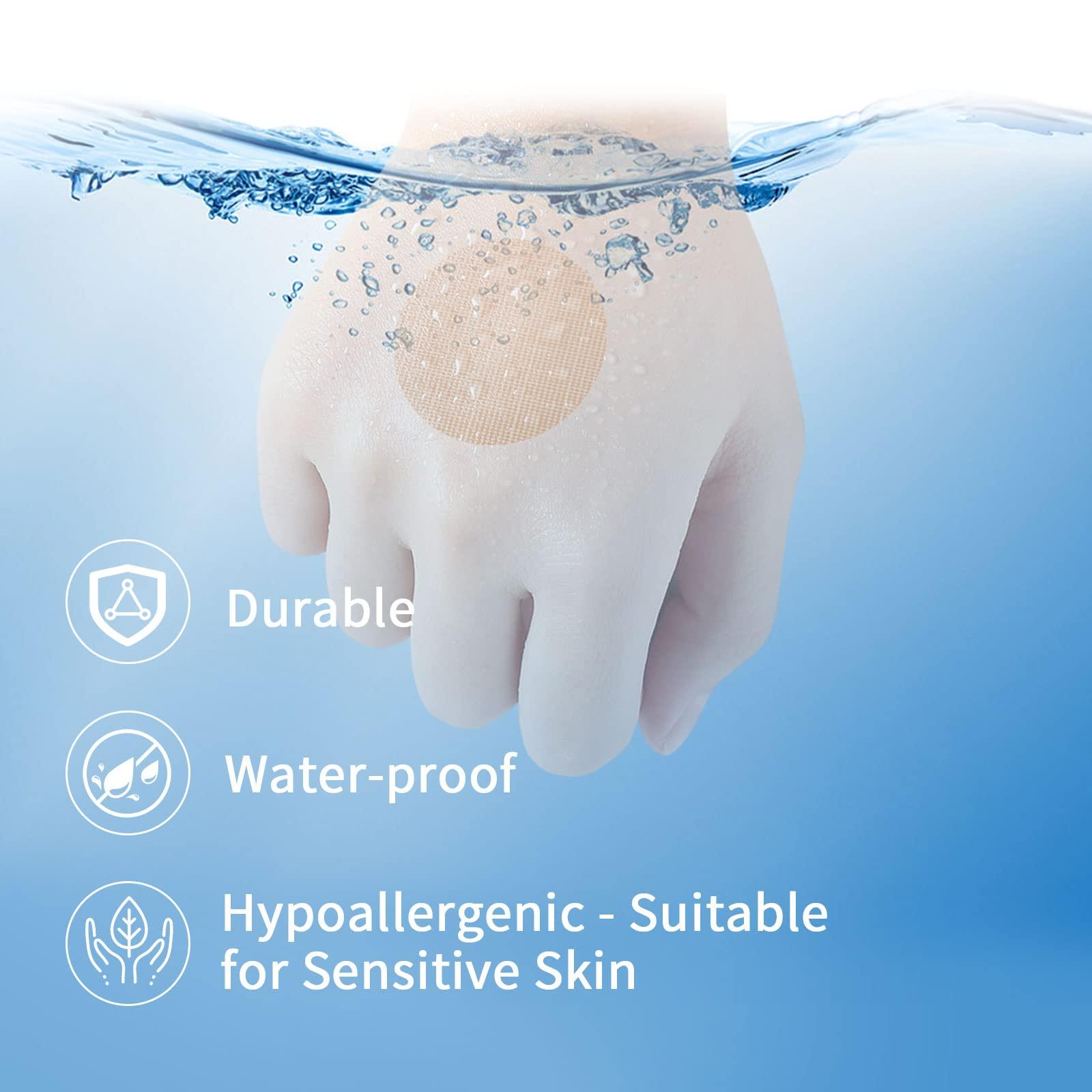 Dobbie Care Dobbie Care Men Nipple Cover (CLEAR)