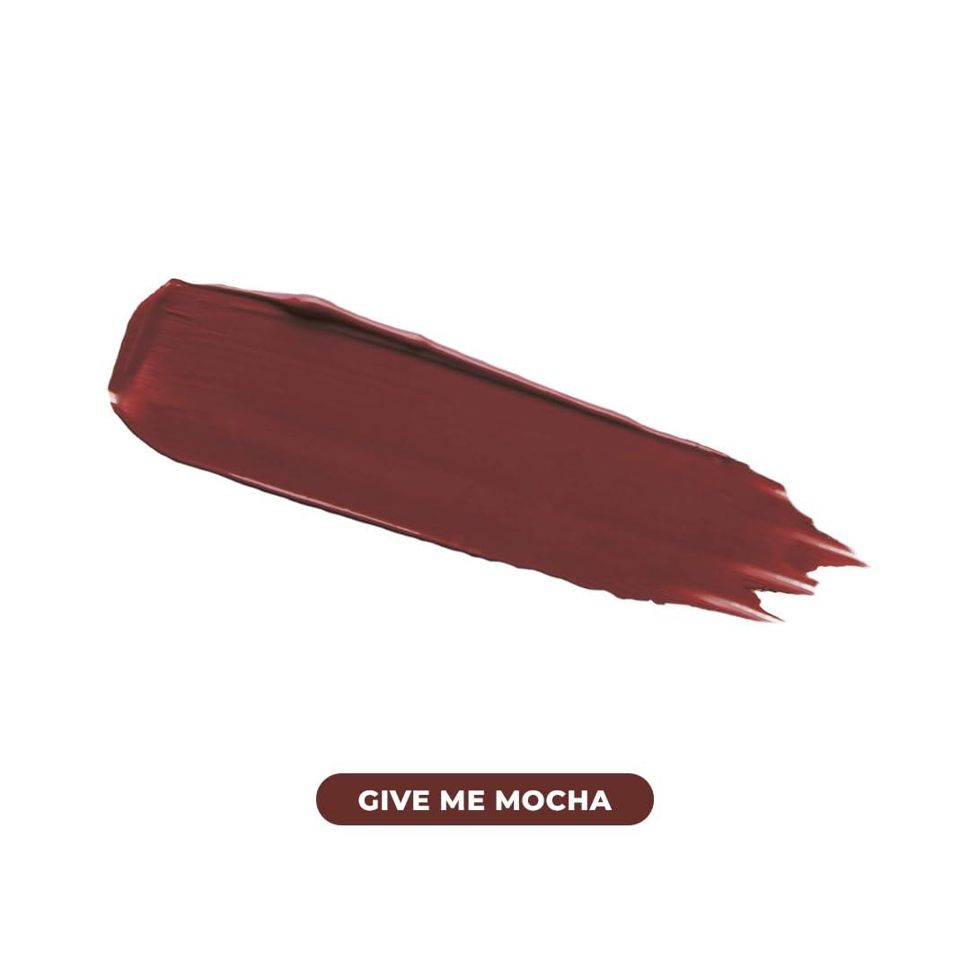 WET'N WILD Wnw Megalst Liq Lip 925b Size .21 O Wet N Wild Megalast Liquid Catsuit Lipstick 925b Give Me Mocha 0.21oz