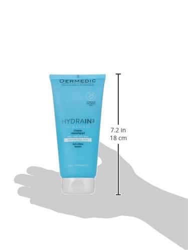 dermena HYDRAIN 3 HIALURO creamy cleansing gel