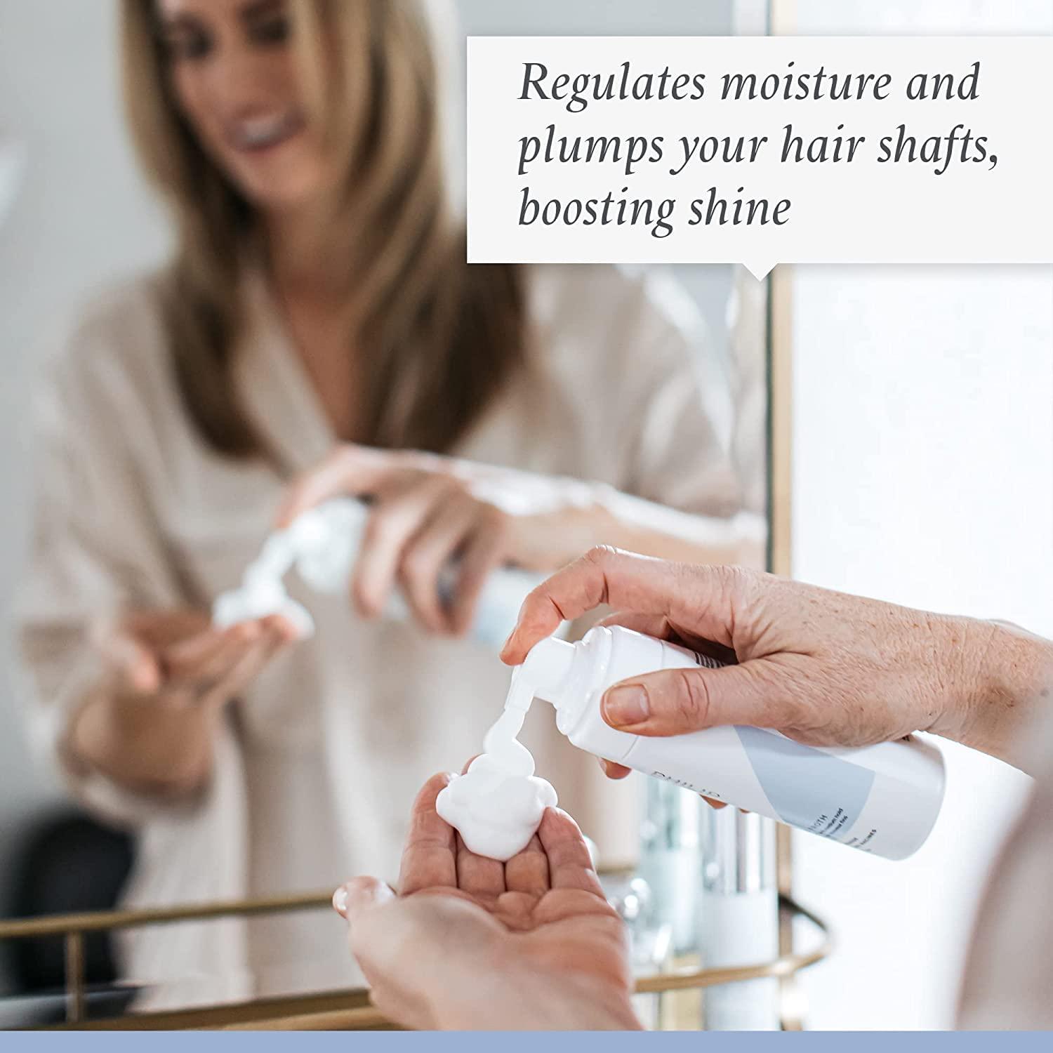 PHILIP KINGSLEY PHILIP KINGSLEY | Volumizing Froth Styling Mousse | Root Lifting Moose | Long-Lasting Volume and Lift with Medium Hold | 11.69oz