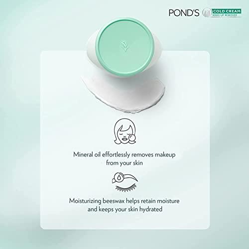 Pond's Pond's 9.5 oz. Cold Cream Cleanser Moisturizing Deep Cleanser & Makeup Remover