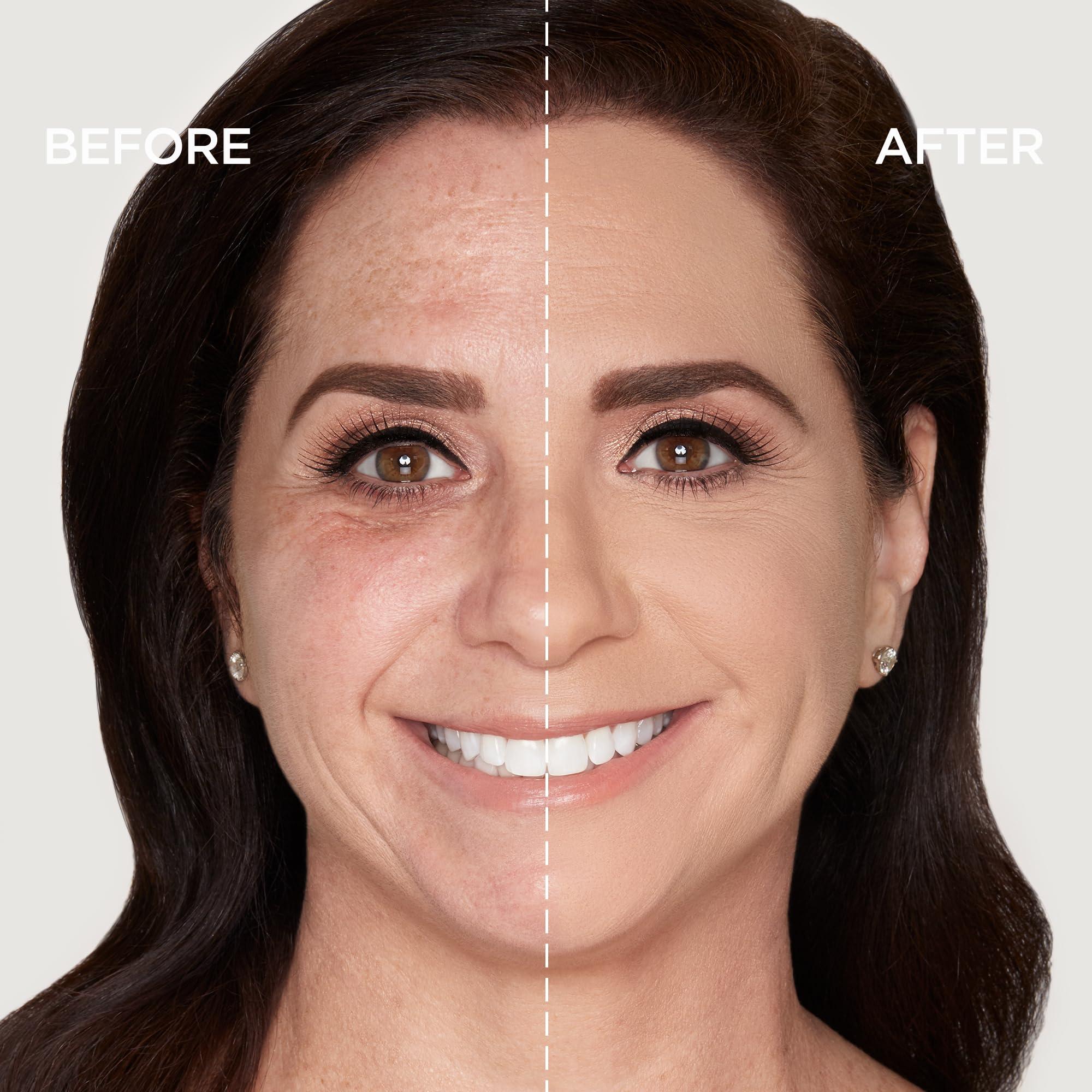 Tarte tarte babassu foundcealer skincare foundation Broad Spectrum SPF 20