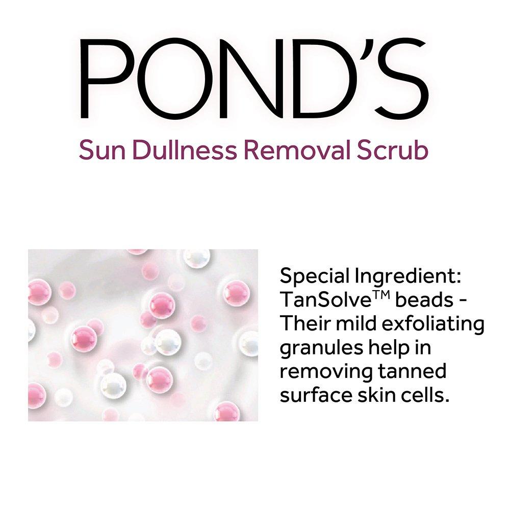 Pond's POND\'S White Beauty Tan Removal Face Scrub 100gm