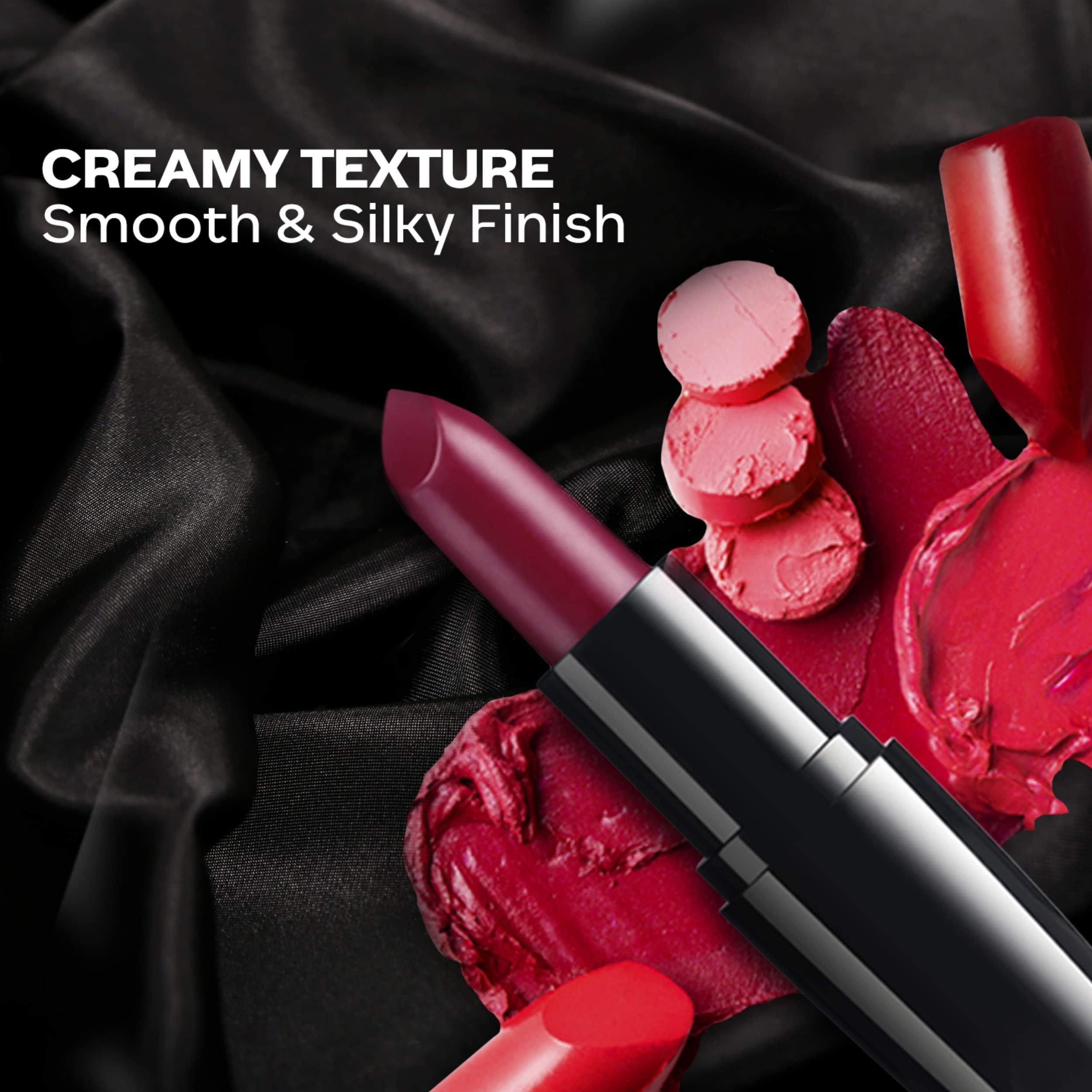 Faces Faces Canada Weightless Crème Lipstick 4 g Dark Cocoa 18 (Brown)