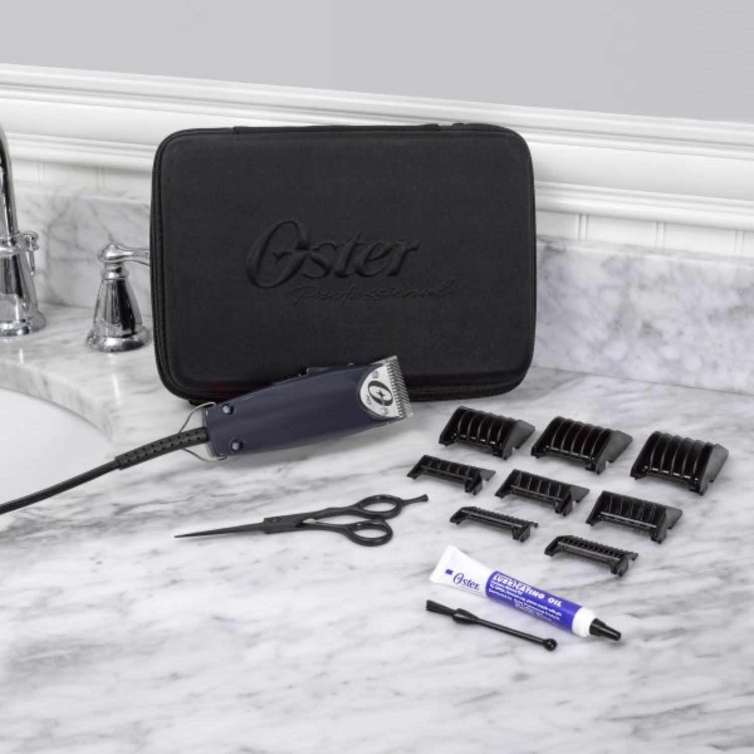 Oster Oster Pro Adjustable Hair Clippers & Hair Cutting Kit, 1 CT