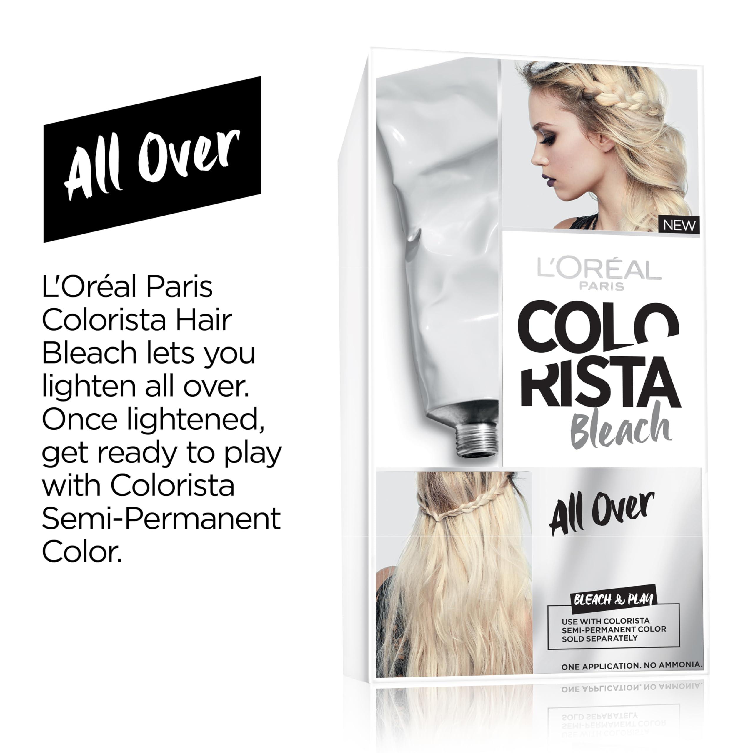 LOral Paris L\'Oreal Paris Colorista Bleach, All Over (Pack of 2)
