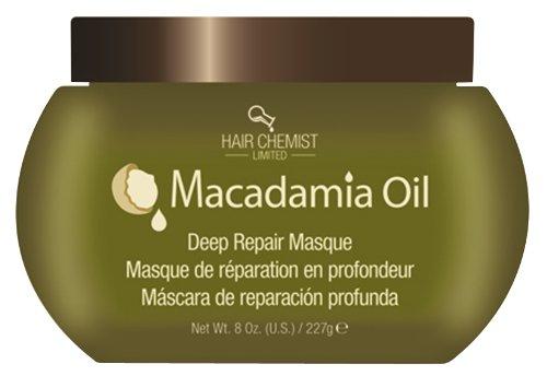HASK HASK Macadamia Oil Moisturizing Shampoo, Coconut, 12 Ounce