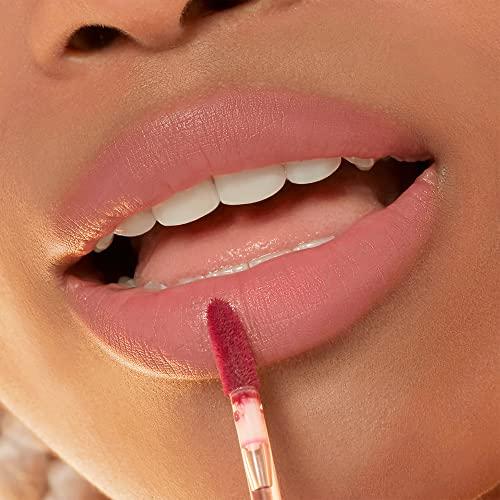 Etude House ETUDE Fixing Tint 4g | Long Lasting, High Pigmented Liquid Lipstick, Lip Stain, Waterproof, Lightweight matte finish, Full Coverage (#08 Dusty Beige)